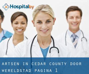 Artsen in Cedar County door wereldstad - pagina 1