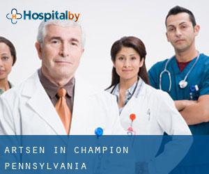 Artsen in Champion (Pennsylvania)