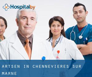 Artsen in Chennevières-sur-Marne