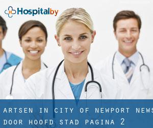 Artsen in City of Newport News door hoofd stad - pagina 2