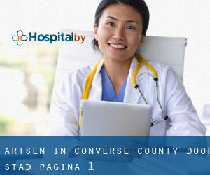 Artsen in Converse County door stad - pagina 1