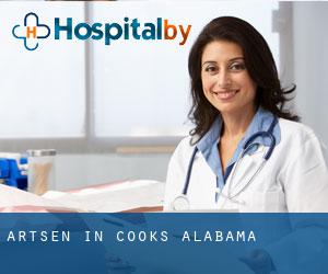 Artsen in Cooks (Alabama)