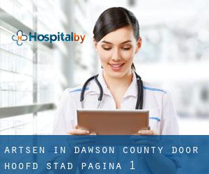Artsen in Dawson County door hoofd stad - pagina 1
