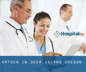 Artsen in Deer Island (Oregon)