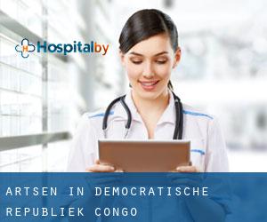 Artsen in Democratische Republiek Congo