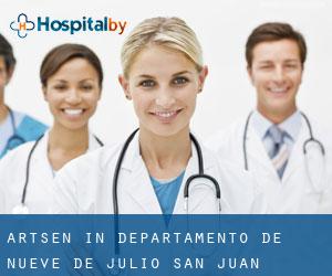 Artsen in Departamento de Nueve de Julio (San Juan)