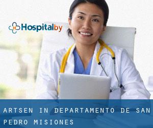 Artsen in Departamento de San Pedro (Misiones)
