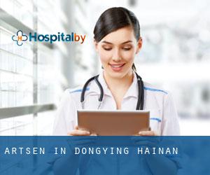 Artsen in Dongying (Hainan)