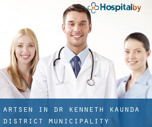 Artsen in Dr Kenneth Kaunda District Municipality