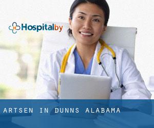 Artsen in Dunns (Alabama)