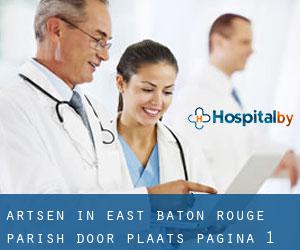 Artsen in East Baton Rouge Parish door plaats - pagina 1