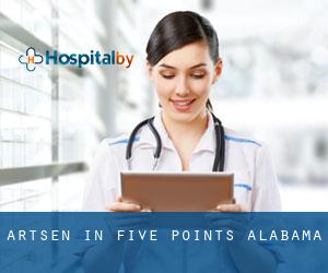 Artsen in Five Points (Alabama)