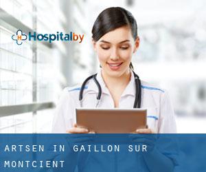 Artsen in Gaillon-sur-Montcient