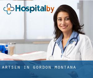Artsen in Gordon (Montana)