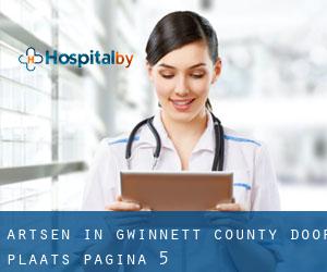 Artsen in Gwinnett County door plaats - pagina 5