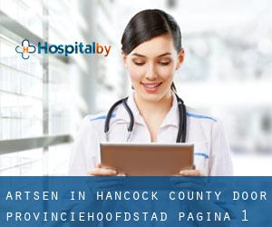 Artsen in Hancock County door provinciehoofdstad - pagina 1