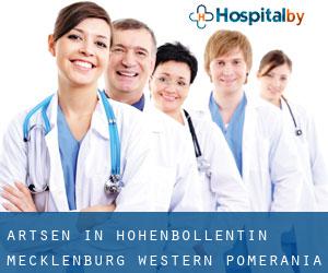 Artsen in Hohenbollentin (Mecklenburg-Western Pomerania)