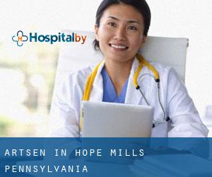 Artsen in Hope Mills (Pennsylvania)