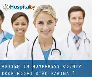 Artsen in Humphreys County door hoofd stad - pagina 1