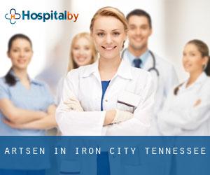 Artsen in Iron City (Tennessee)