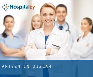 Artsen in Jiblah