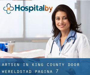 Artsen in King County door wereldstad - pagina 7