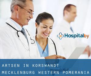Artsen in Korswandt (Mecklenburg-Western Pomerania)