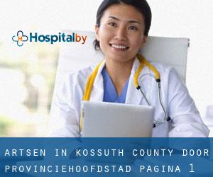 Artsen in Kossuth County door provinciehoofdstad - pagina 1