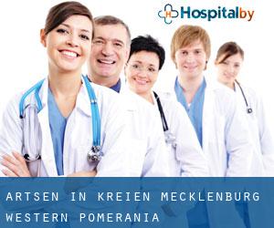 Artsen in Kreien (Mecklenburg-Western Pomerania)