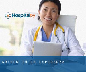 Artsen in La Esperanza