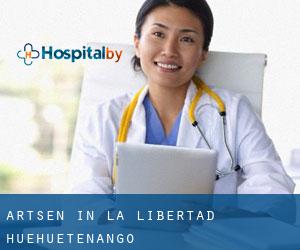 Artsen in La Libertad (Huehuetenango)