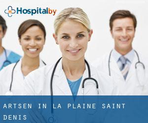 Artsen in La Plaine-Saint-Denis