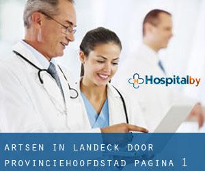 Artsen in Landeck door provinciehoofdstad - pagina 1