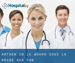Artsen in Le Bourg-sous-la-Roche-sur-Yon