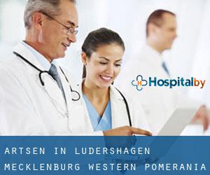 Artsen in Lüdershagen (Mecklenburg-Western Pomerania)