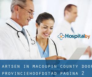 Artsen in Macoupin County door provinciehoofdstad - pagina 2
