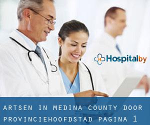 Artsen in Medina County door provinciehoofdstad - pagina 1