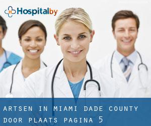 Artsen in Miami-Dade County door plaats - pagina 5