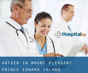 Artsen in Mount Pleasant (Prince Edward Island)