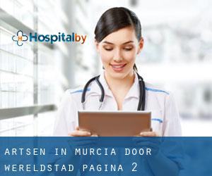 Artsen in Murcia door wereldstad - pagina 2