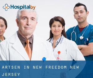 Artsen in New Freedom (New Jersey)