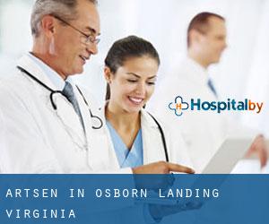 Artsen in Osborn Landing (Virginia)