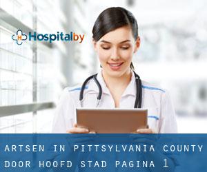 Artsen in Pittsylvania County door hoofd stad - pagina 1
