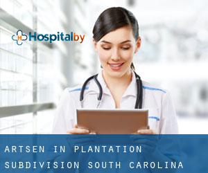 Artsen in Plantation Subdivision (South Carolina)