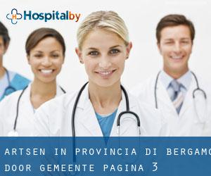 Artsen in Provincia di Bergamo door gemeente - pagina 3