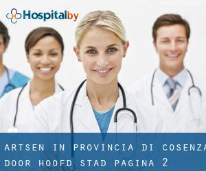 Artsen in Provincia di Cosenza door hoofd stad - pagina 2