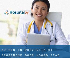Artsen in Provincia di Frosinone door hoofd stad - pagina 1