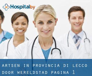Artsen in Provincia di Lecco door wereldstad - pagina 1