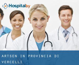 Artsen in Provincia di Vercelli