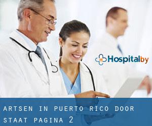Artsen in Puerto Rico door Staat - pagina 2